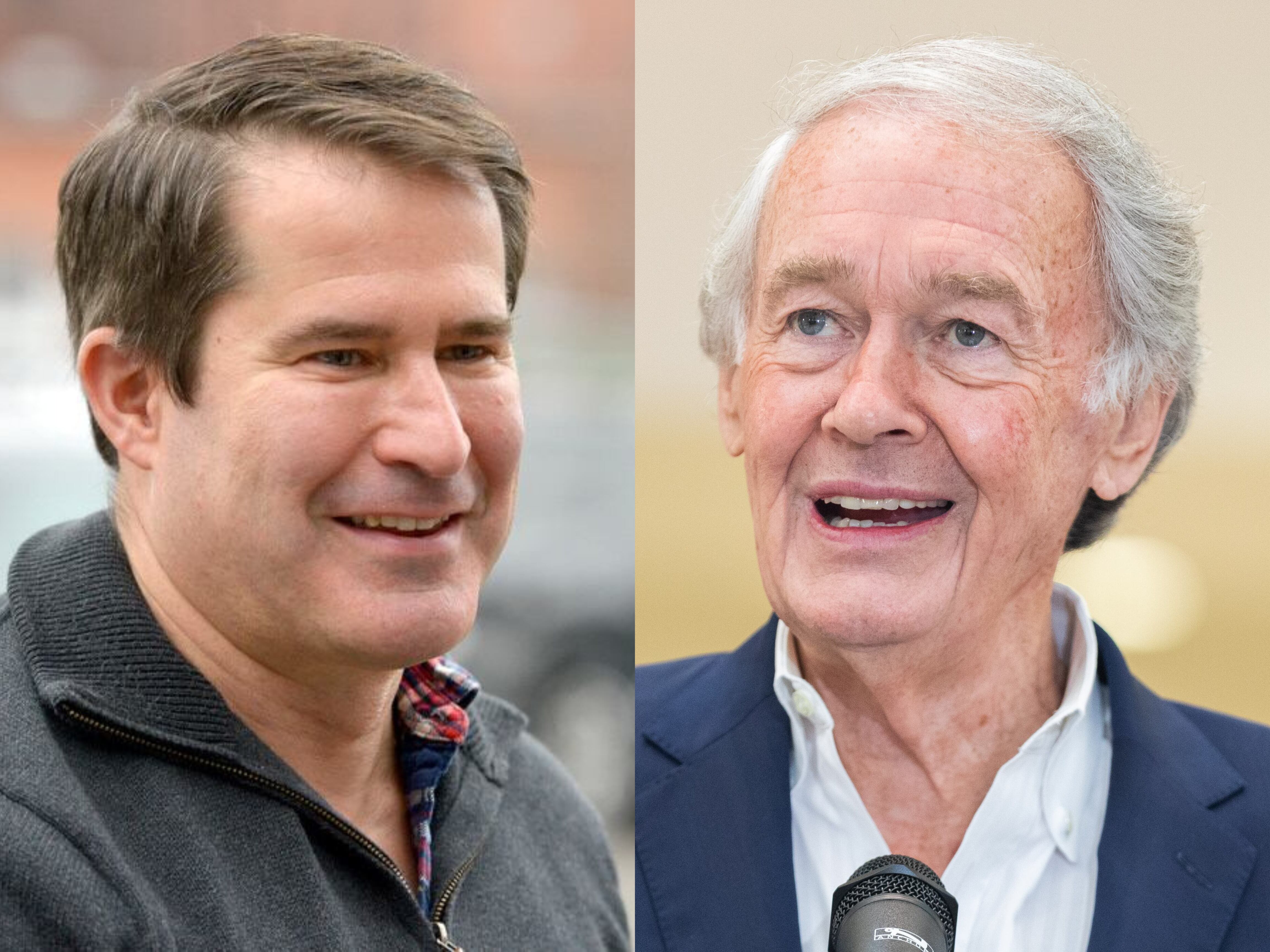 Moulton advances to face Markey in Massachusetts Senate primary