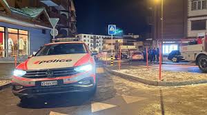 Three injured in stabbing at Winterthur train station in Switzerland