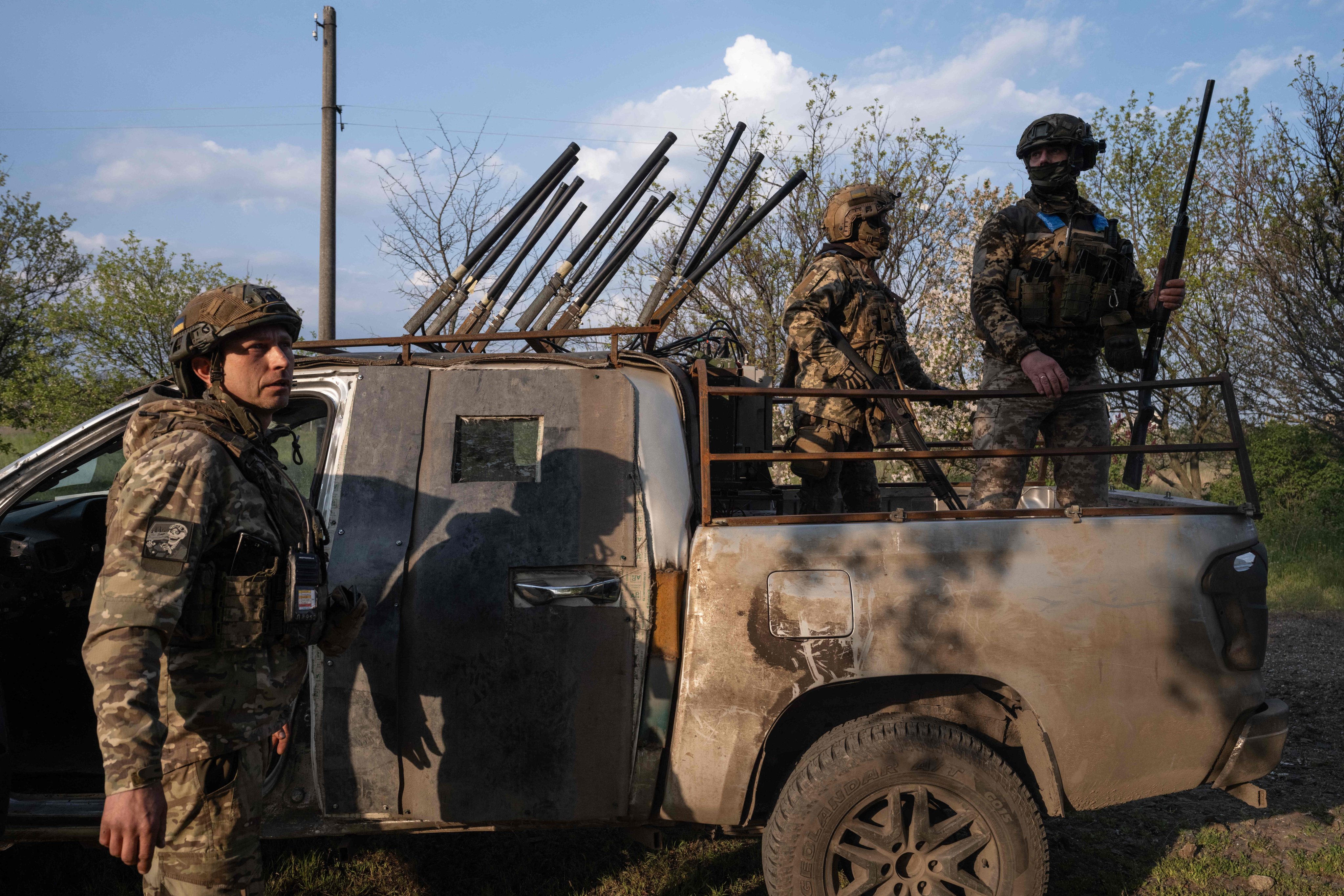 Ukraine reports casualties as Russia-backed truce breaks down