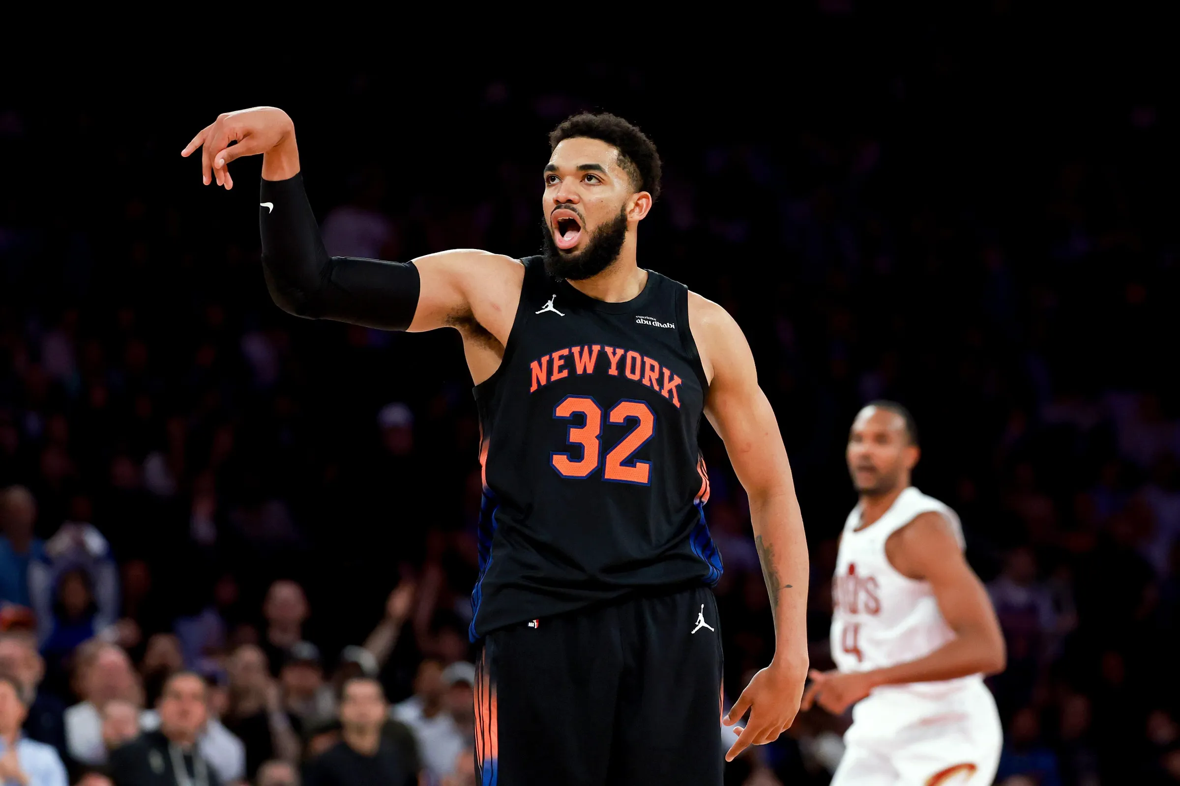 How Karl-Anthony Towns became the player the Knicks needed for their NBA Finals run