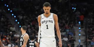 Wembanyama reaches NBA Finals in year three, ahead of historic pace