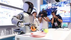 Are robots on the verge of changing everyday life?
