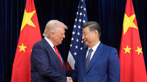Trump's Beijing visit raises fears over U.S. stance on Taiwan