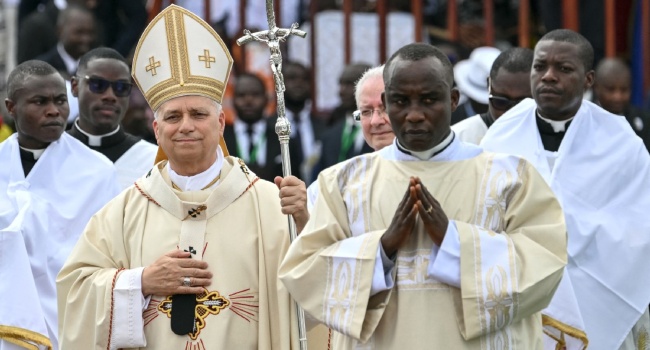 Pope condemns wave of attacks in Mali and Chad