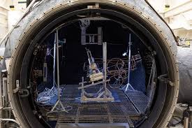 Scientists extract oxygen from simulated lunar soil using concentrated sunlight
