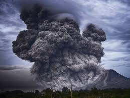 Volcanic eruption offers clues to fighting climate change