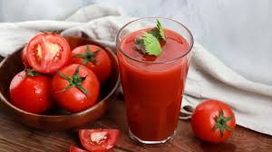 Tomato-soy juice cuts inflammation markers in four weeks, study finds
