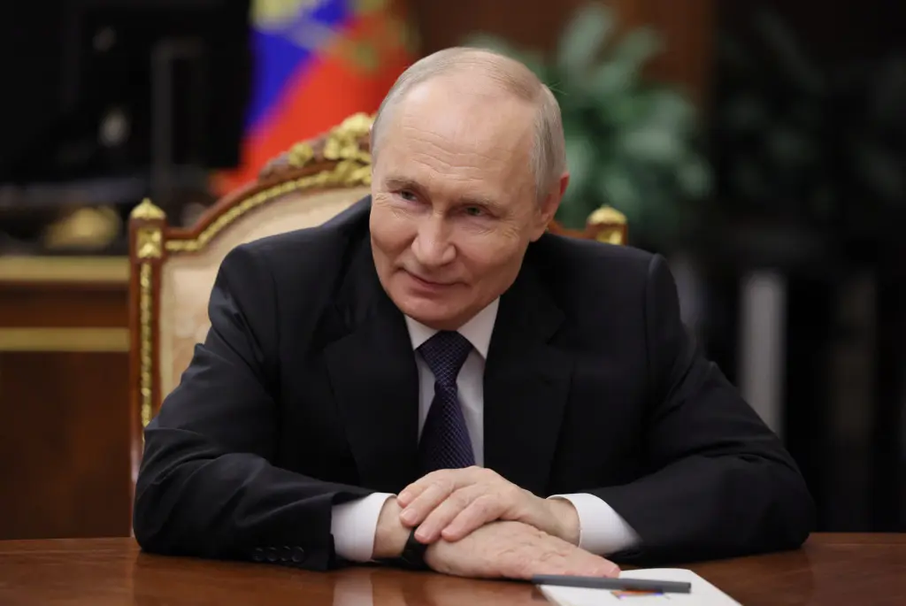 Putin's $26 Billion Longevity Push: Gene Therapy, Organ Printing, and the Quest to Beat Aging