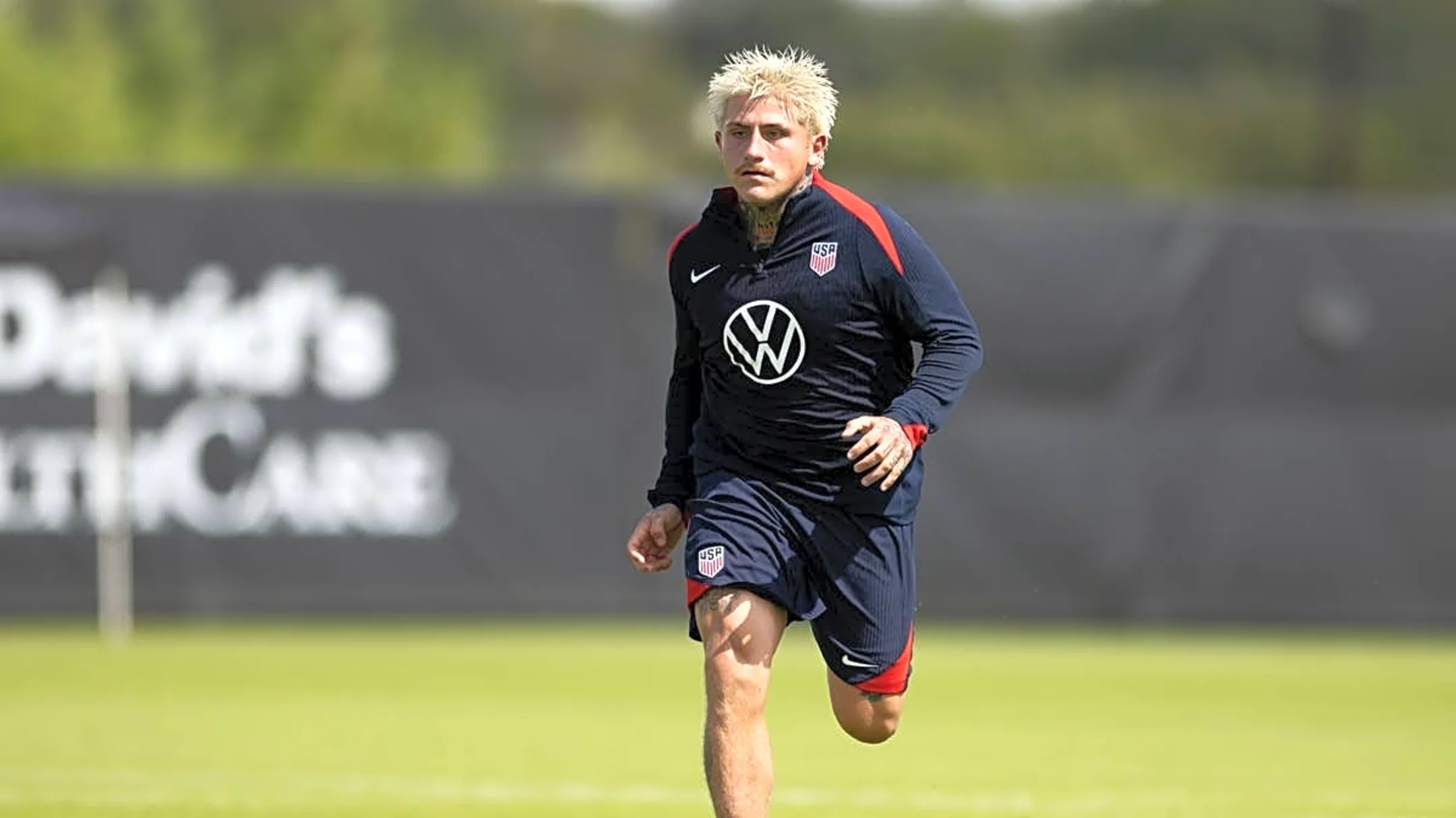 Diego Luna's World Cup snub continues to shadow U.S. soccer