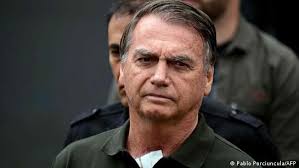Brazil judge halts law that could shorten Bolsonaro's jail term