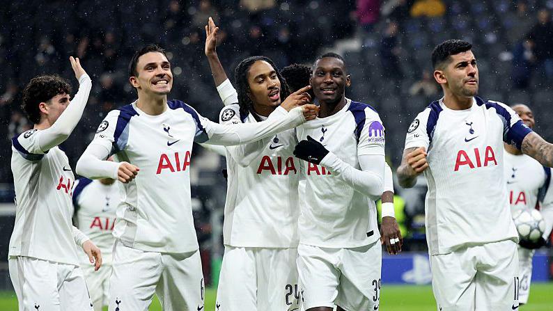 Premier League dominates European second-tier competitions but struggles in Champions League