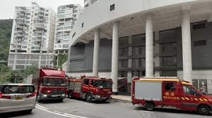 Woman dies, two critical after fire at Hong Kong luxury flat