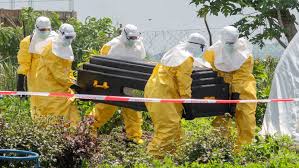 Ebola researchers in US unable to help Congo outbreak after funding cuts