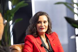 Michigan governor Whitmer backs away from ruling out 2028 presidential bid