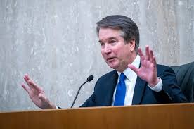 Kavanaugh Backs Racial Justice in Jury Selection Case
