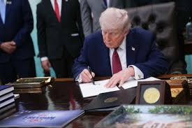 Federal judge allows voter list executive order to move forward