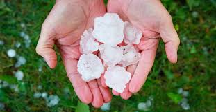 Climate change may make giant hailstones more common in some regions