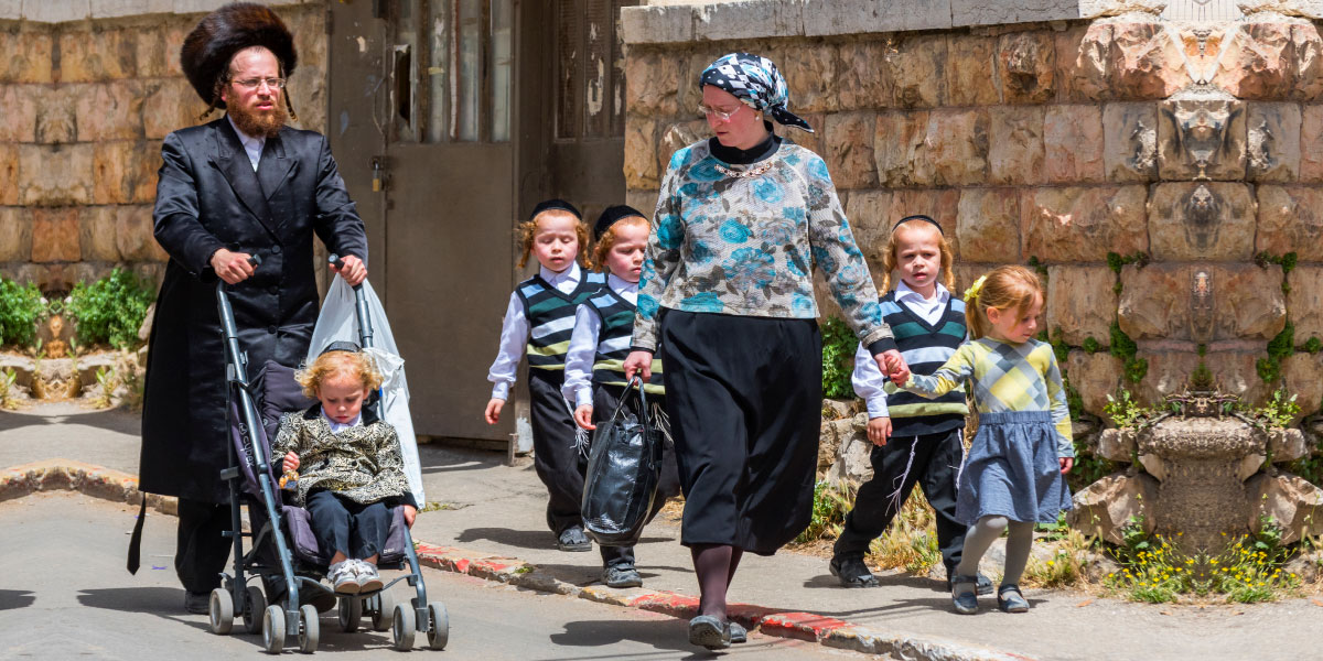 Orthodox Jewish families struggle with soaring cost of religious life in America