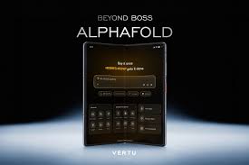 Vertu launches AI foldable phone for executives, starting at $6,880
