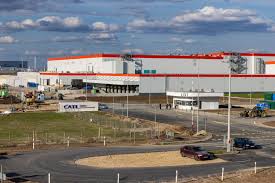 Chinese Battery Factory Becomes Political Issue in Hungary