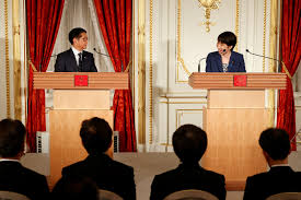 Philippines and Japan to discuss military information sharing