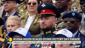 Russia's Victory Day celebrations are muted due to Ukraine war