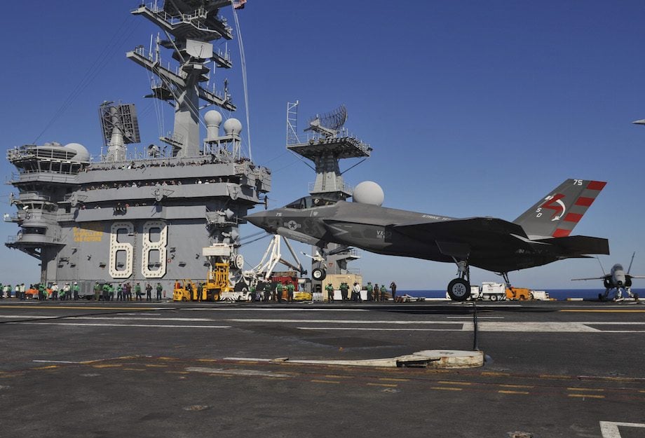 Trump threatens military action against Oman over Strait of Hormuz control
