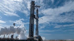 SpaceX Prepares to Launch Next-Generation Starship, Tallest and Most Powerful Rocket Ever Built