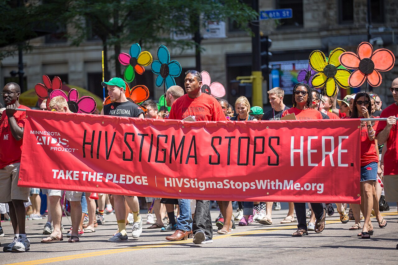 New exhibition explores how HIV activism brought power and solidarity to those affected by the disease