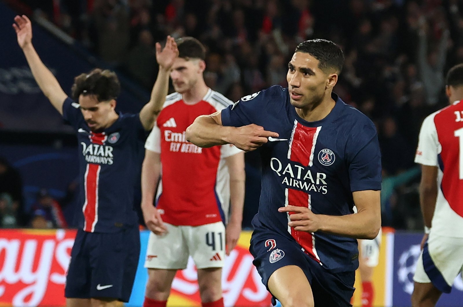 Arsenal's Premier League Liberation Could Be Key Against PSG in Champions League Final