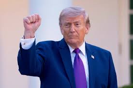Trump scheduled for medical checkup at Walter Reed in late May
